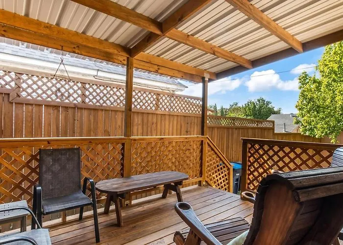 Holiday home Stockyards 5 Mins, New, Sleeps 8 Cedar House, Tcu Fort Worth